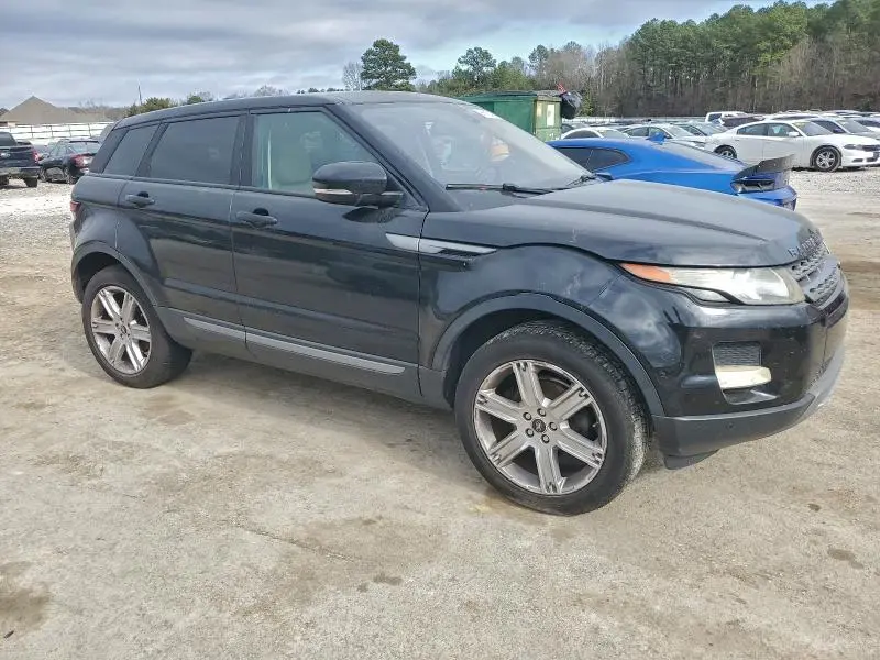 2013 LAND ROVER RANGE ROVER EVOQUE PURE PLUS  