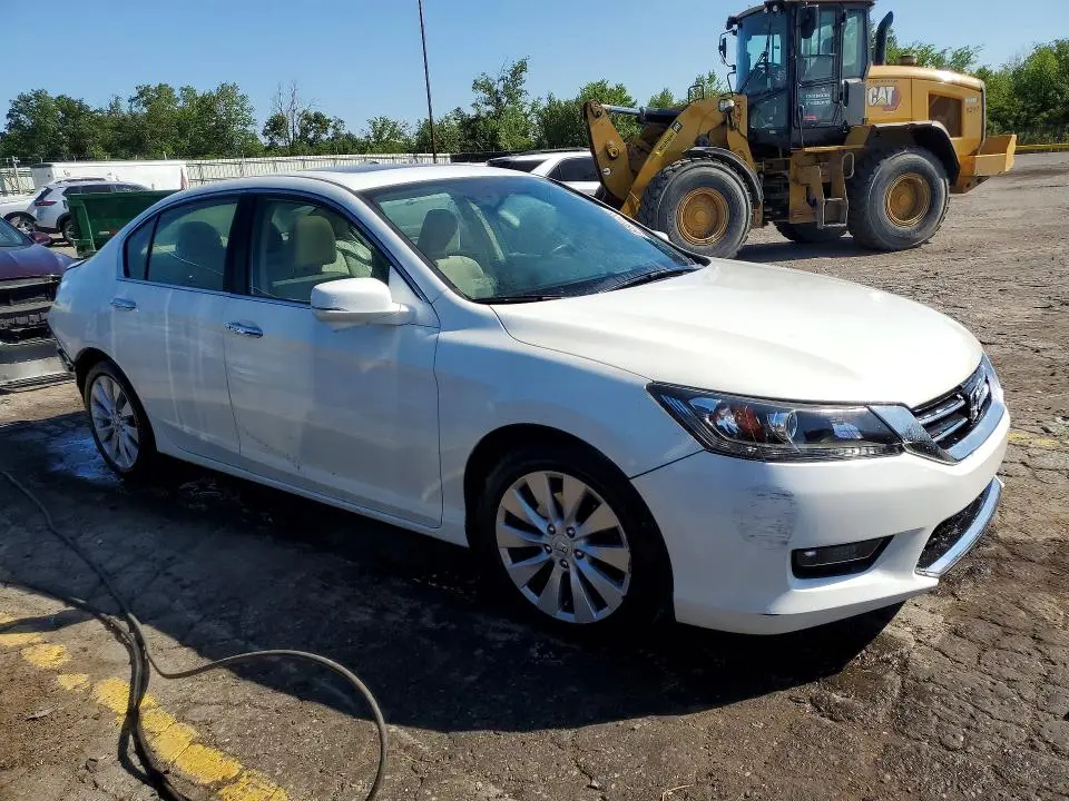 2014 HONDA ACCORD EX  
