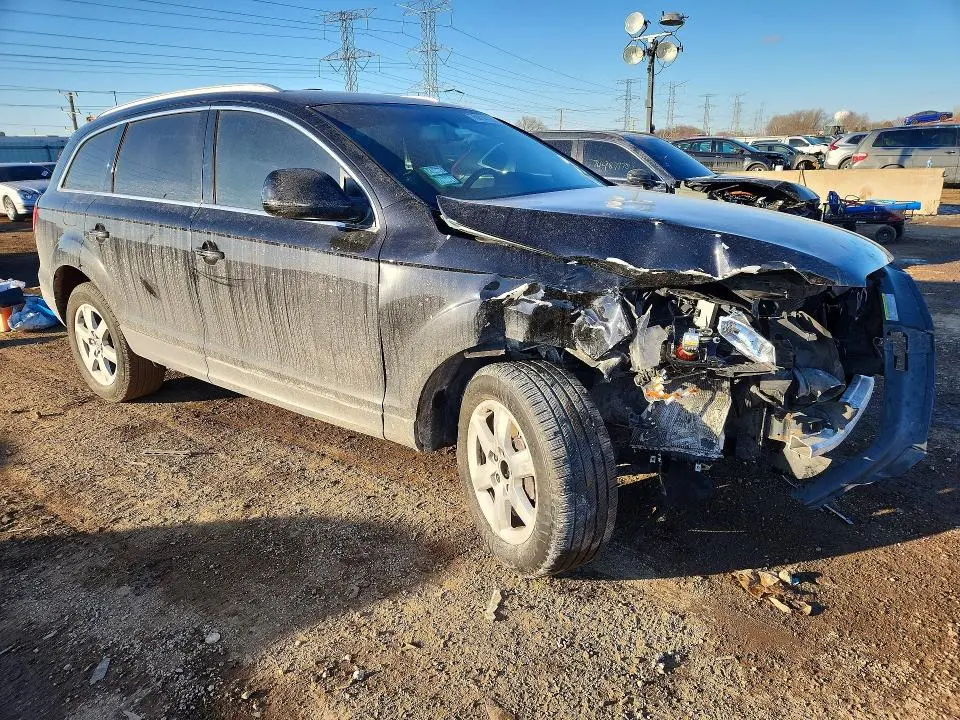 2012 AUDI Q7 PREMIUM PLUS  