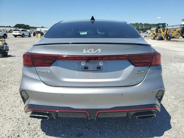 2024 KIA FORTE GT  