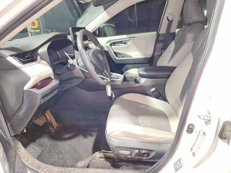 2023 TOYOTA RAV4 LIMITED  