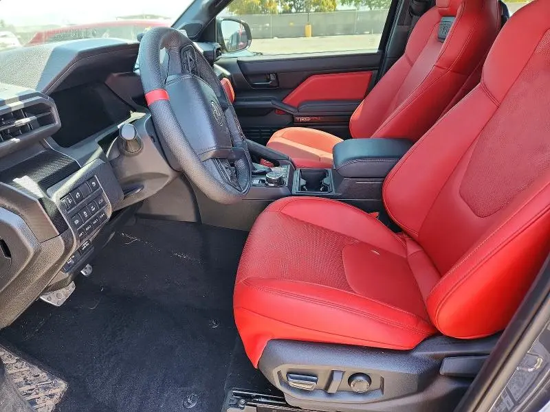 2026 TOYOTA TACOMA TRD PRO HV  