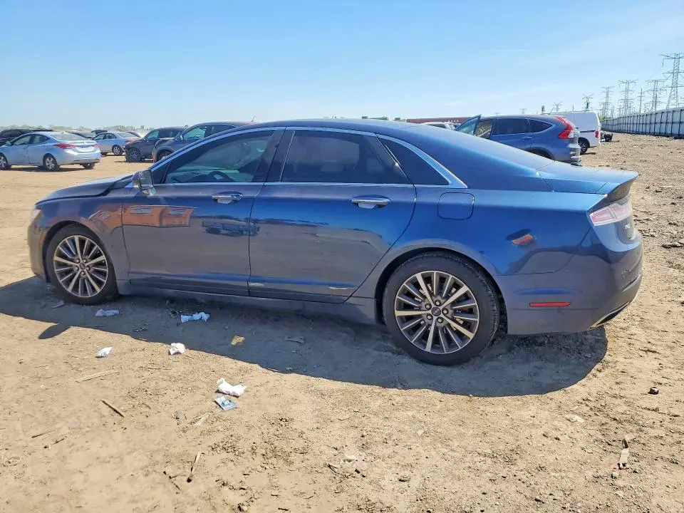2017 LINCOLN MKZ SELECT  