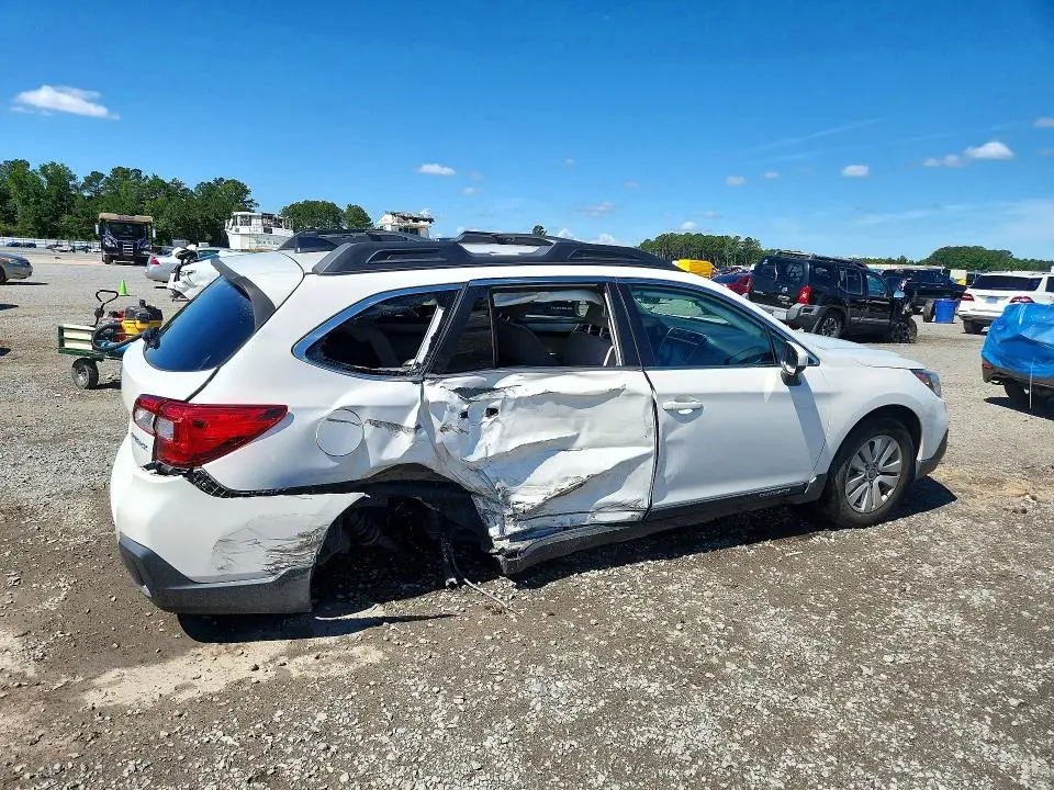 2019 SUBARU OUTBACK 2.5I PREMIUM  