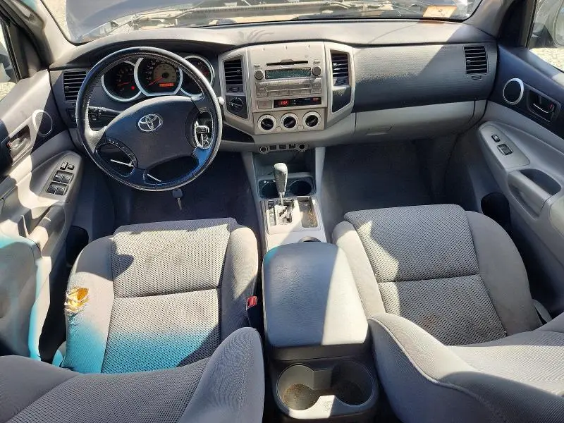 2010 TOYOTA TACOMA V6  