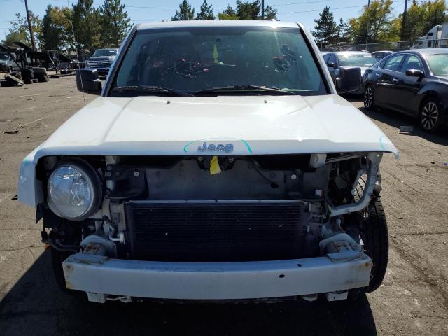 2017 JEEP PATRIOT LATITUDE