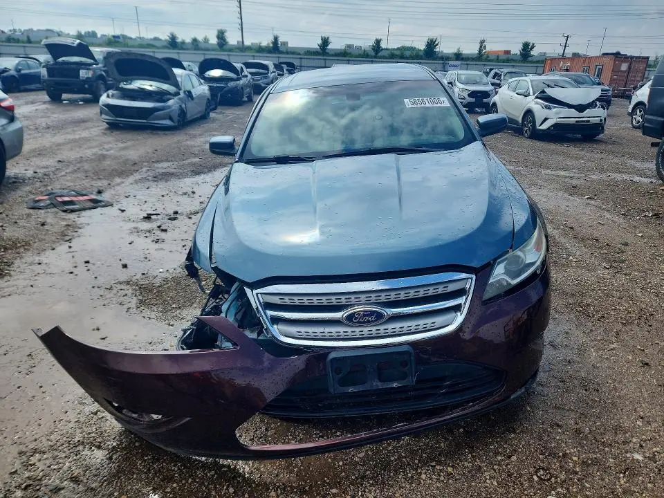 2010 FORD TAURUS SEL  