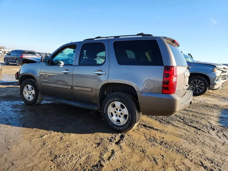 2013 CHEVROLET TAHOE K1500 LS  