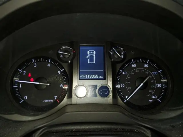 2014 LEXUS GX 460  