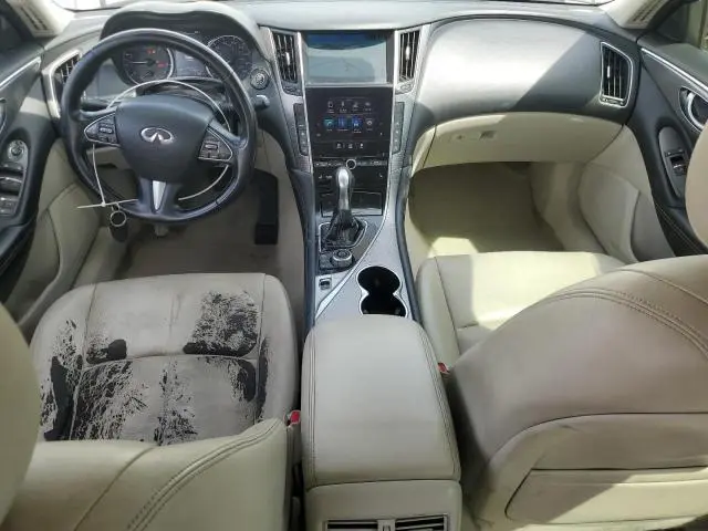 2014 INFINITI Q50 BASE  