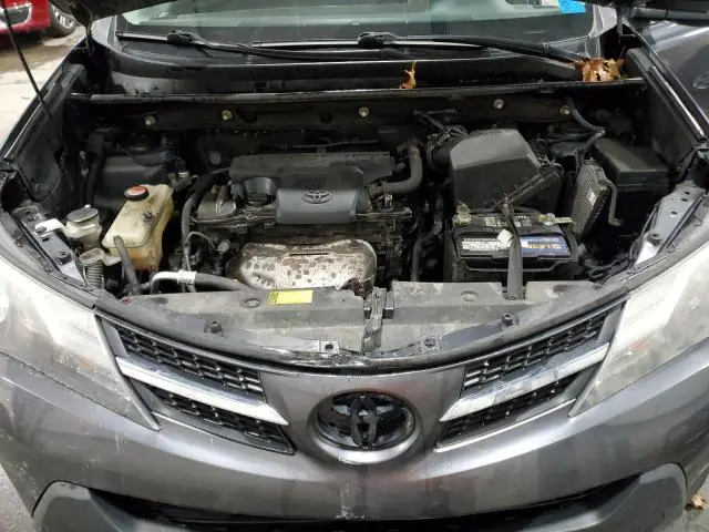 2014 TOYOTA RAV4 XLE  