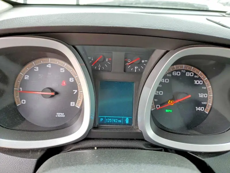 2015 CHEVROLET EQUINOX LS  