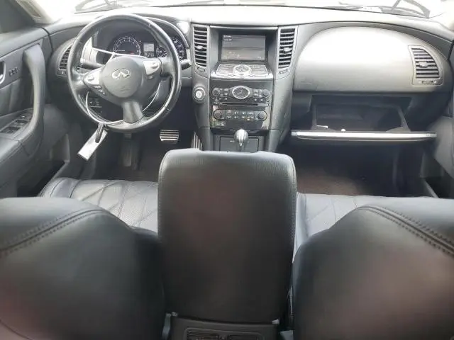 2011 INFINITI FX35