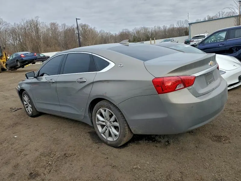 2017 CHEVROLET IMPALA LT  