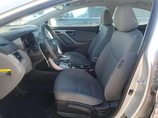 2011 HYUNDAI ELANTRA GLS