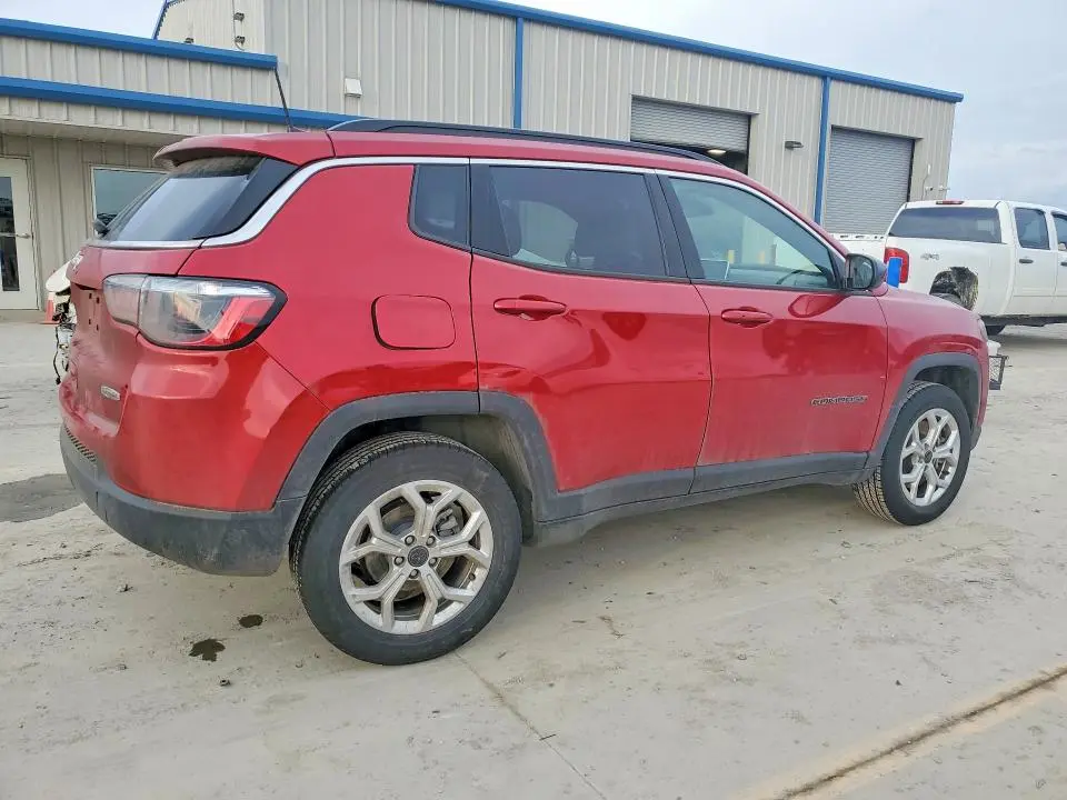 2025 JEEP COMPASS   