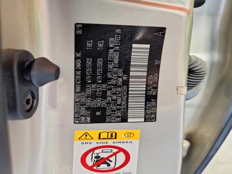 2016 LEXUS RX 350 BASE  
