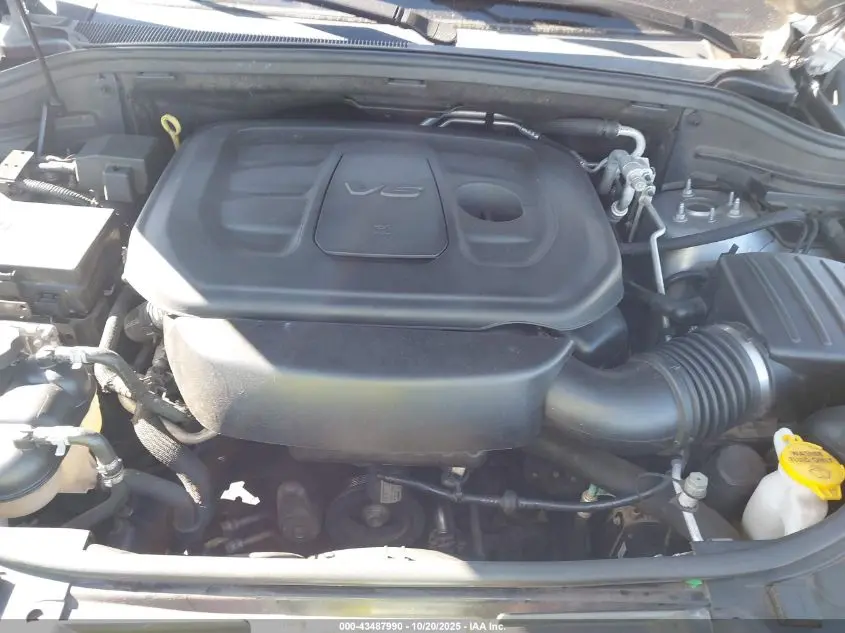 2019 DODGE DURANGO GT PLUS AWD