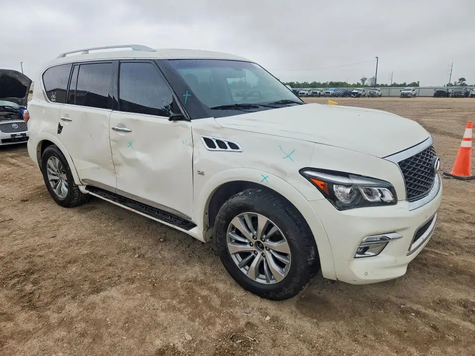 2016 INFINITI QX80 BASE  