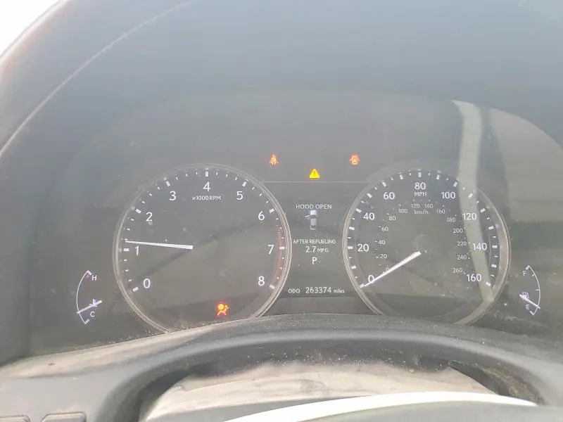 2013 LEXUS GS 350  