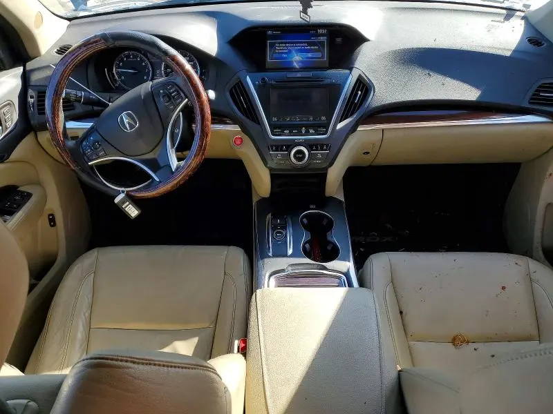 2016 ACURA MDX TECHNOLOGY  