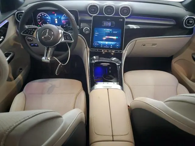 2025 MERCEDES-BENZ GLC 300 4MATIC  