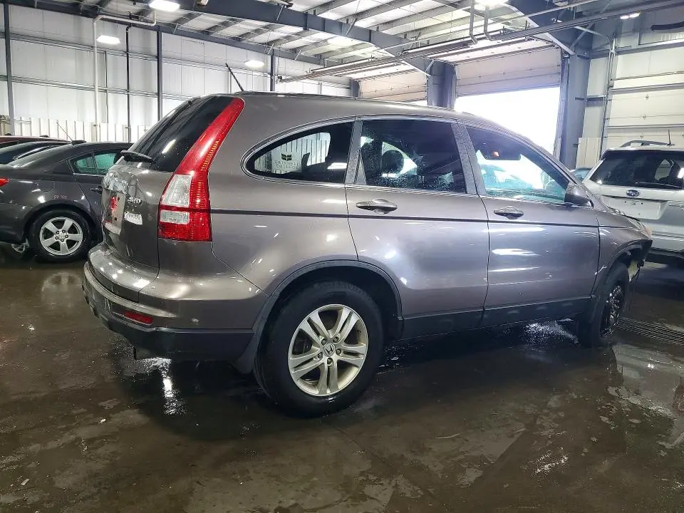2011 HONDA CR-V EXL  