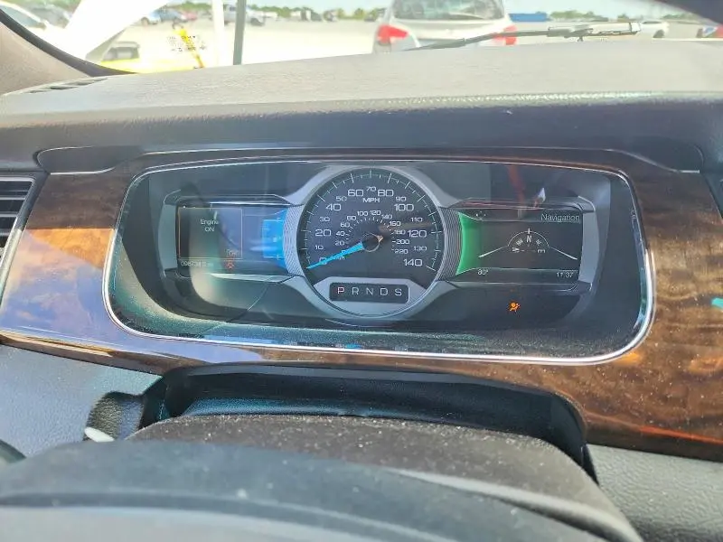 2018 FORD TAURUS LIMITED  
