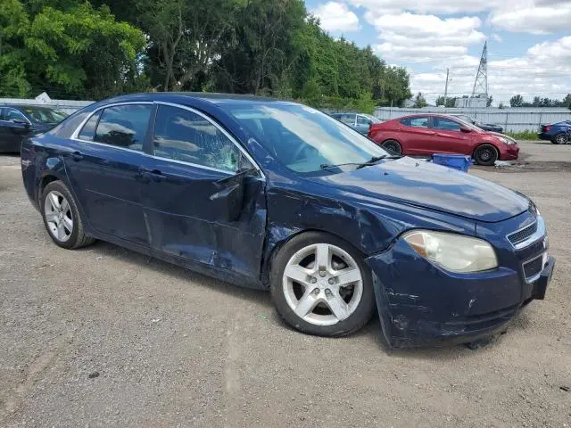 2010 CHEVROLET MALIBU LS  