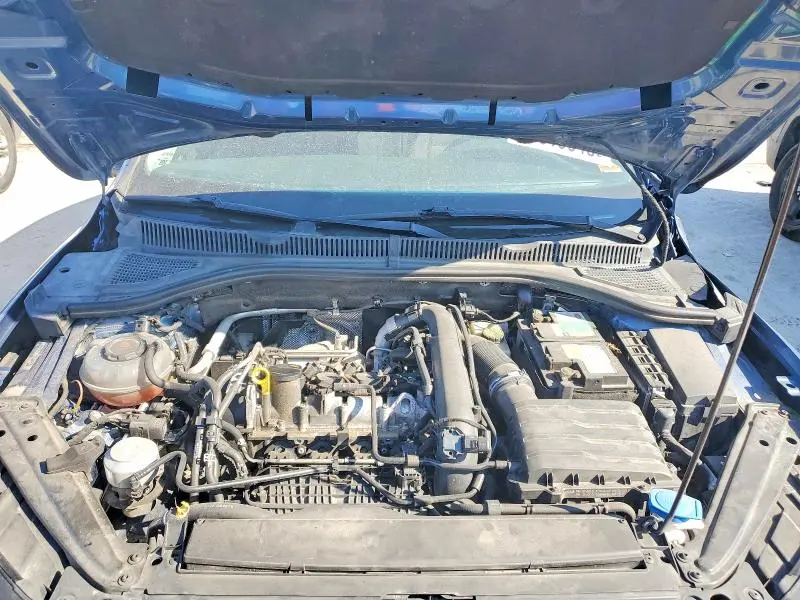 2019 VOLKSWAGEN JETTA S  