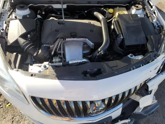 2016 BUICK REGAL PREMIUM  