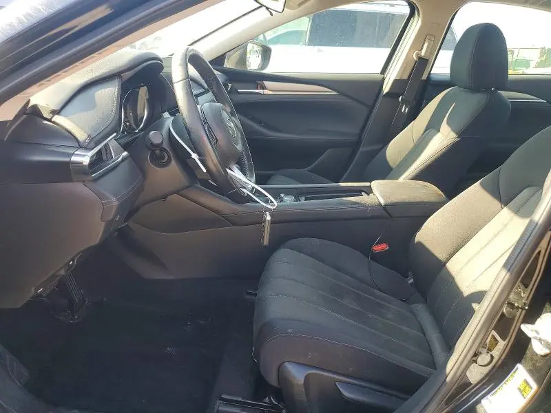 2018 MAZDA 6 SPORT  