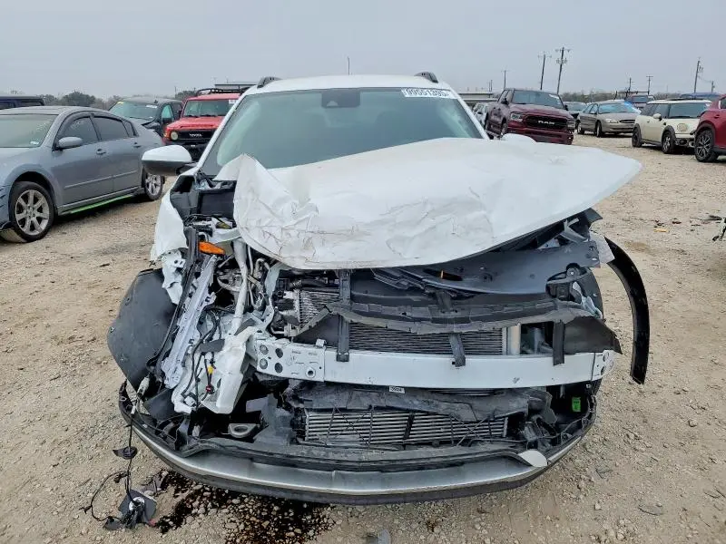 2025 CHEVROLET TRAX 1LT  