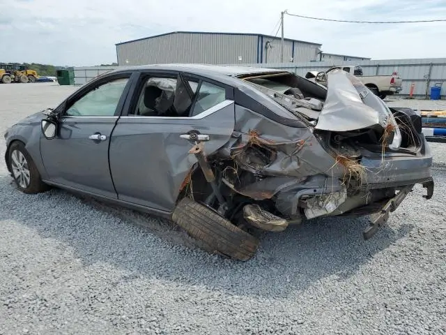 2024 NISSAN ALTIMA S  