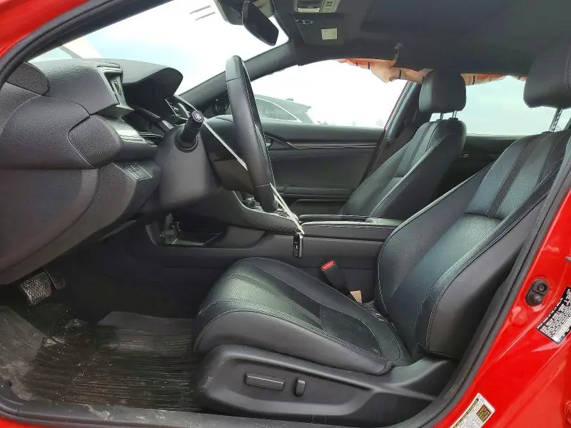 2020 HONDA CIVIC EXL  