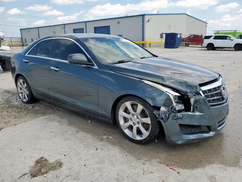 2013 CADILLAC ATS