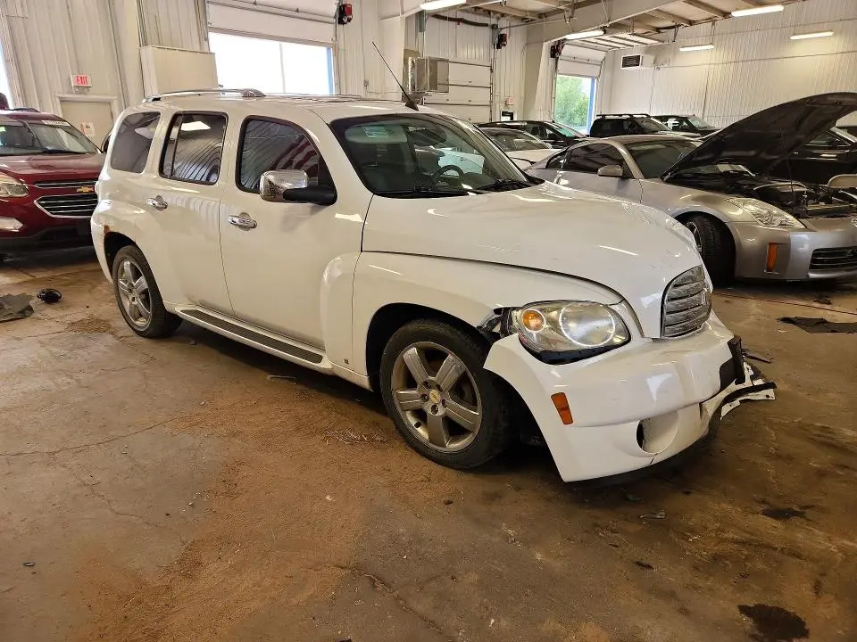 2010 CHEVROLET HHR LT  