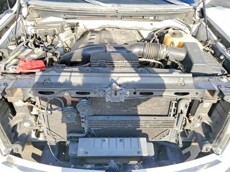 2011 FORD F150 SUPERCREW  