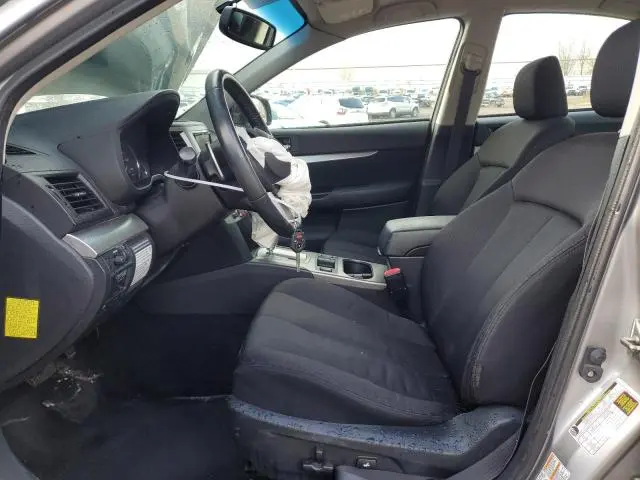 2011 SUBARU LEGACY 2.5I PREMIUM  