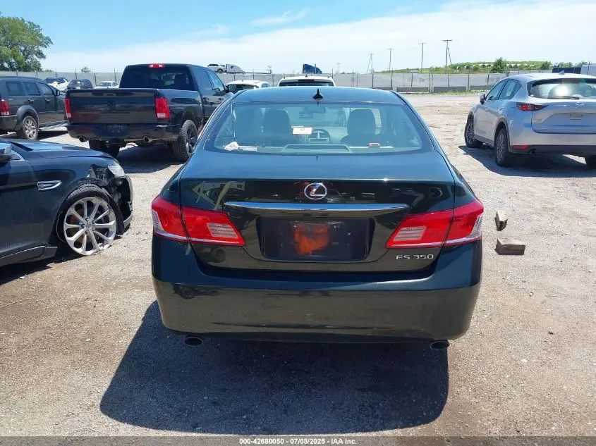 2011 LEXUS ES 350  