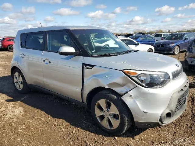 2016 KIA SOUL   