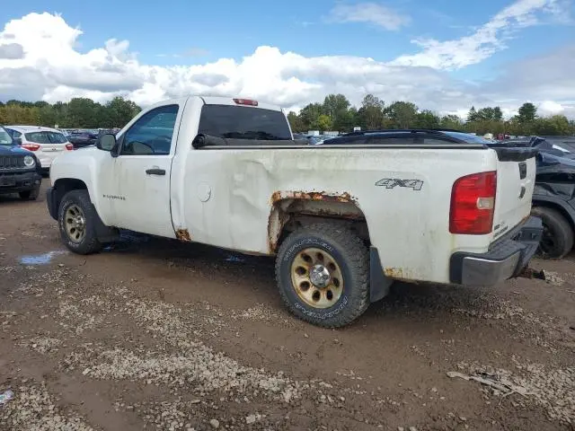 2010 CHEVROLET SILVERADO K1500  