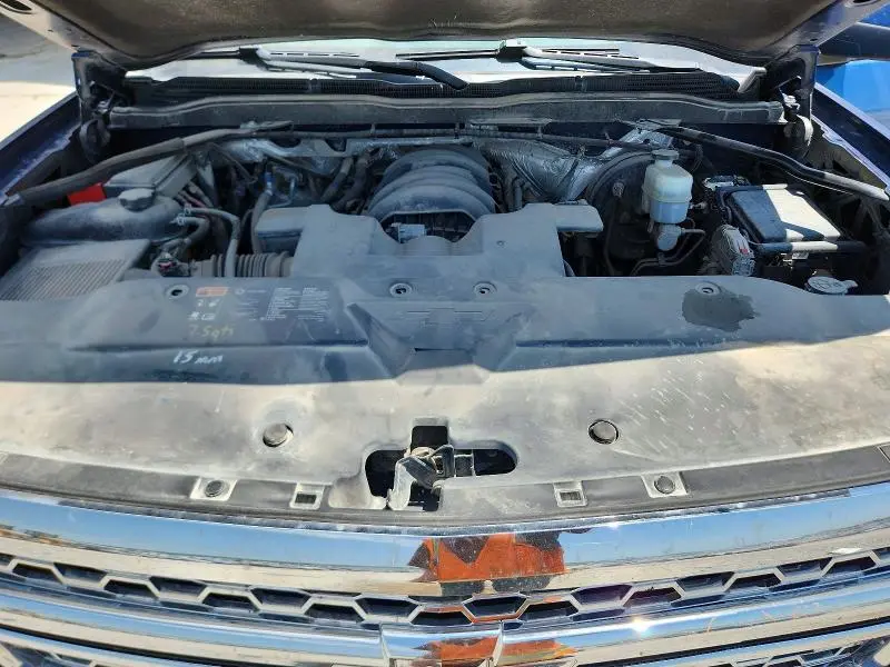 2015 CHEVROLET SILVERADO K1500 LT  