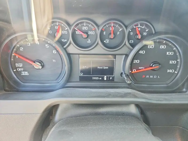 2023 CHEVROLET SILVERADO C1500  