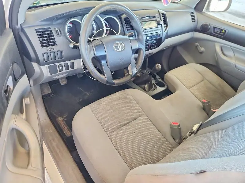 2012 TOYOTA TACOMA BASE  
