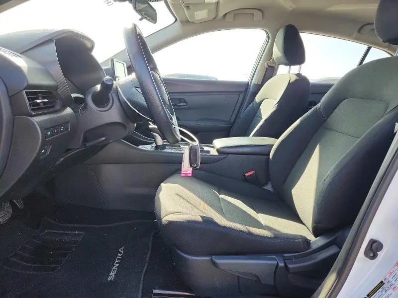 2024 NISSAN SENTRA S  