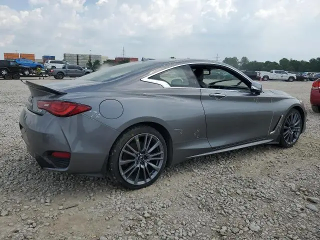 2017 INFINITI Q60 PREMIUM  