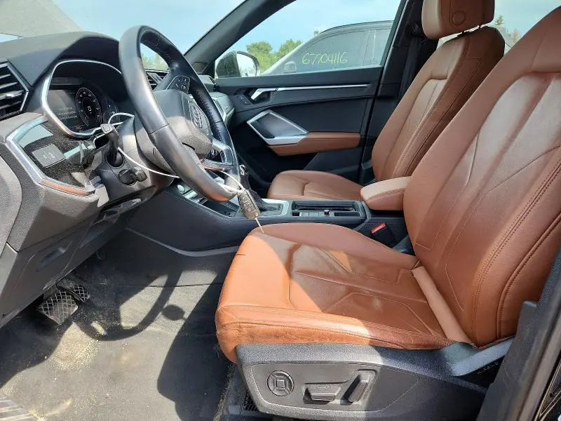 2020 AUDI Q3 PREMIUM PLUS S-LINE  