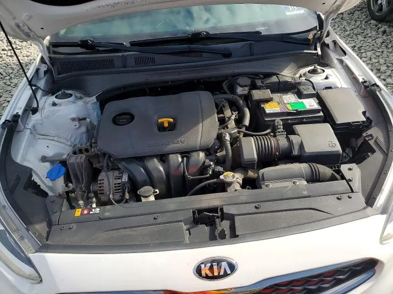 2020 KIA FORTE GT LINE  