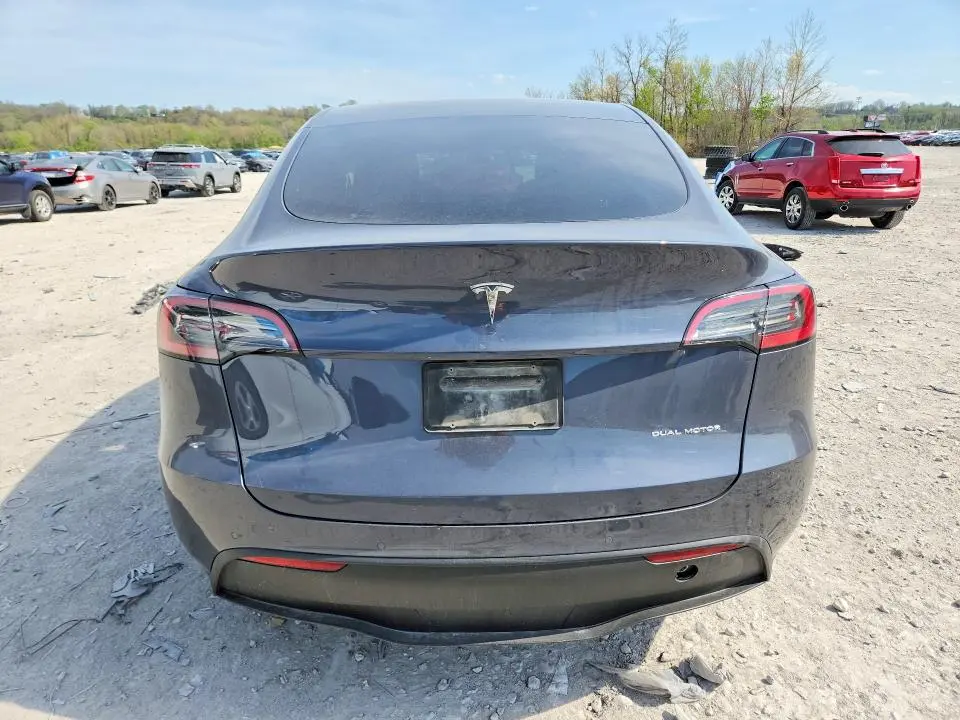 2022 TESLA MODEL Y   